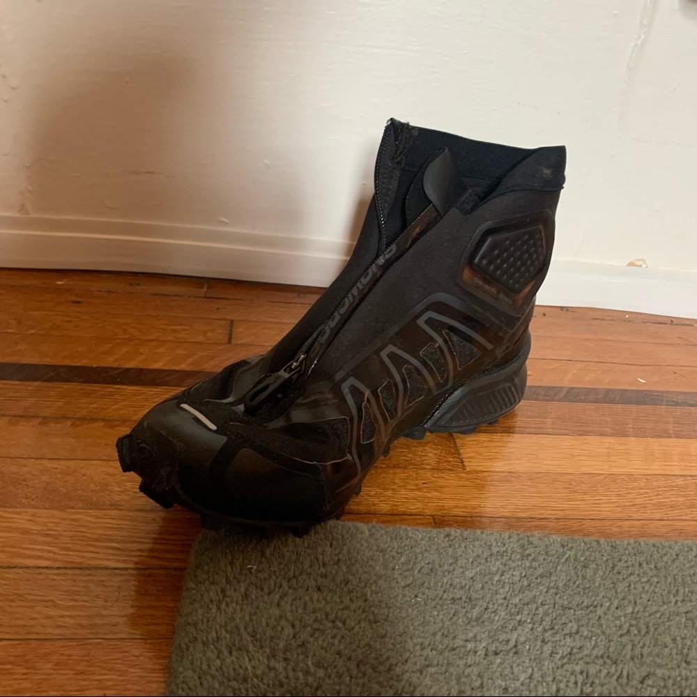 Salomon snowcross, W 10.5 M 9.5